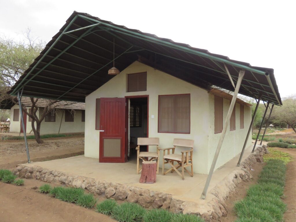 sentrim amboseli camp