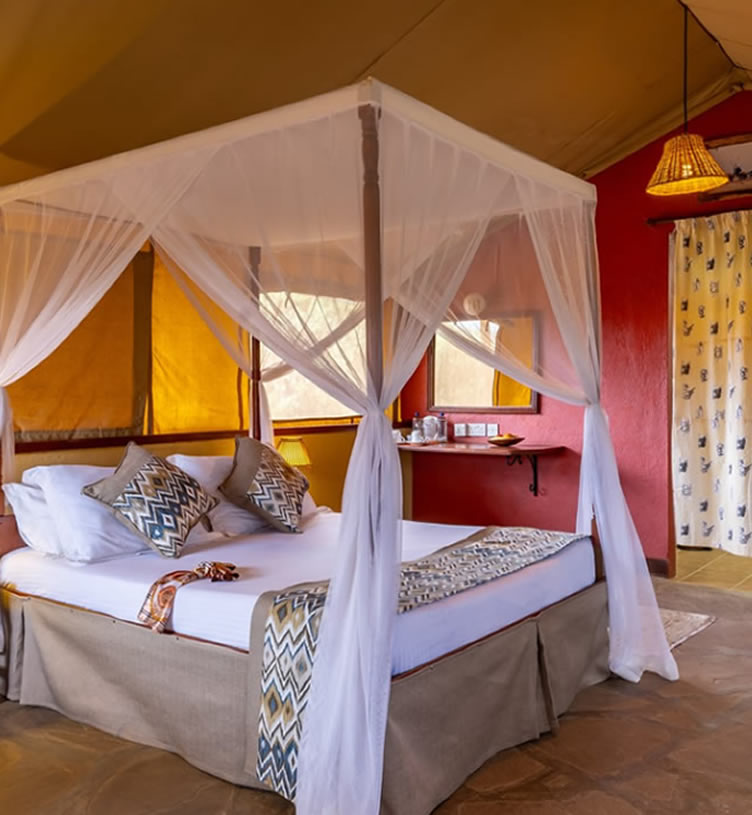 Sentrim Tsavo Camp