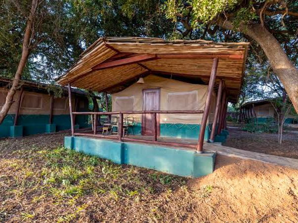 Sentrim Tsavo Camp