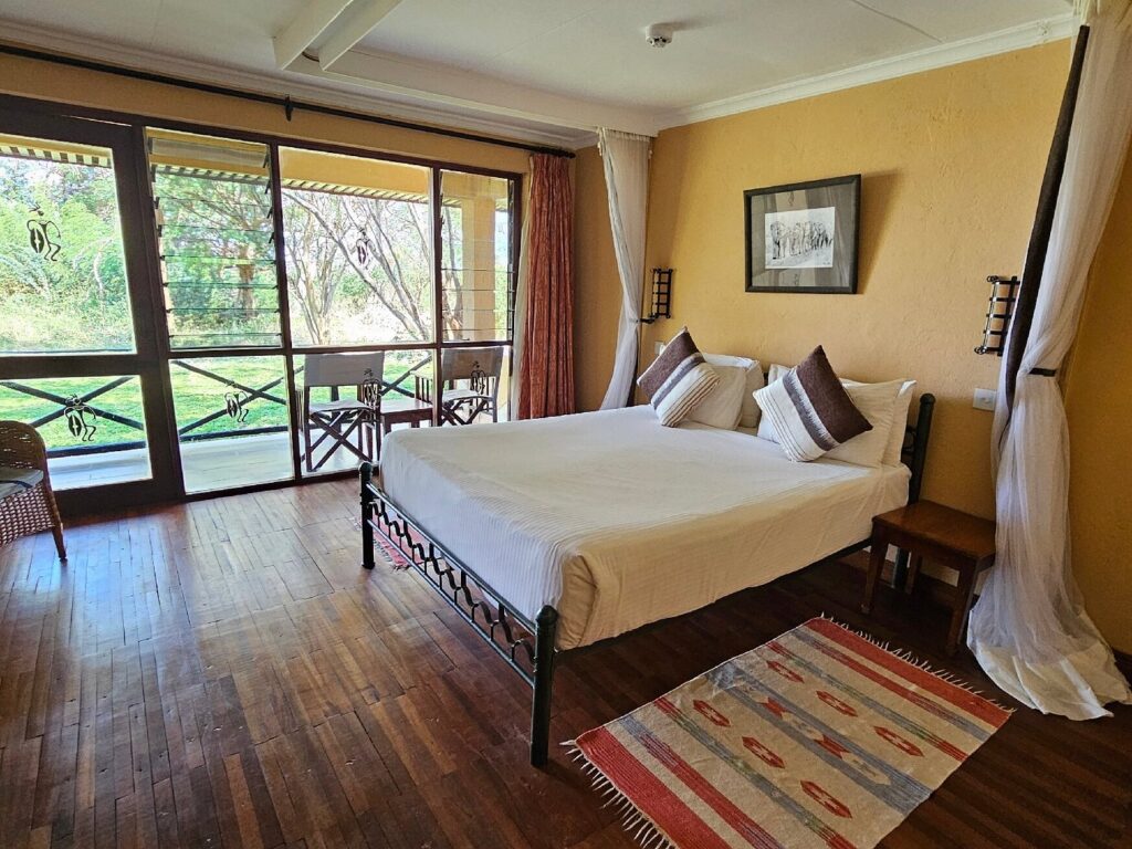 Ashnil Aruba Tsavo Camp