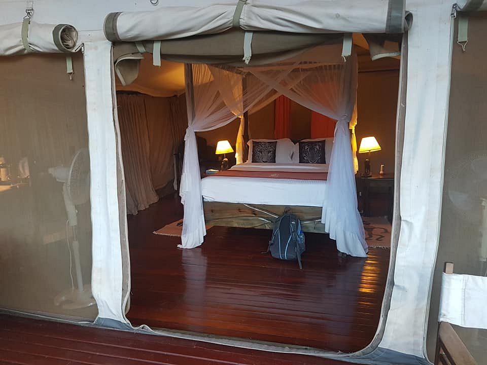 Ashnil Mara Safari Camp