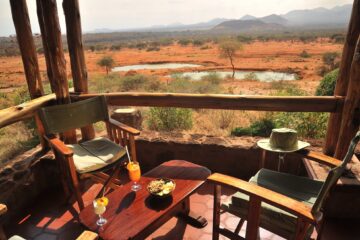 kilaguni serena lodge