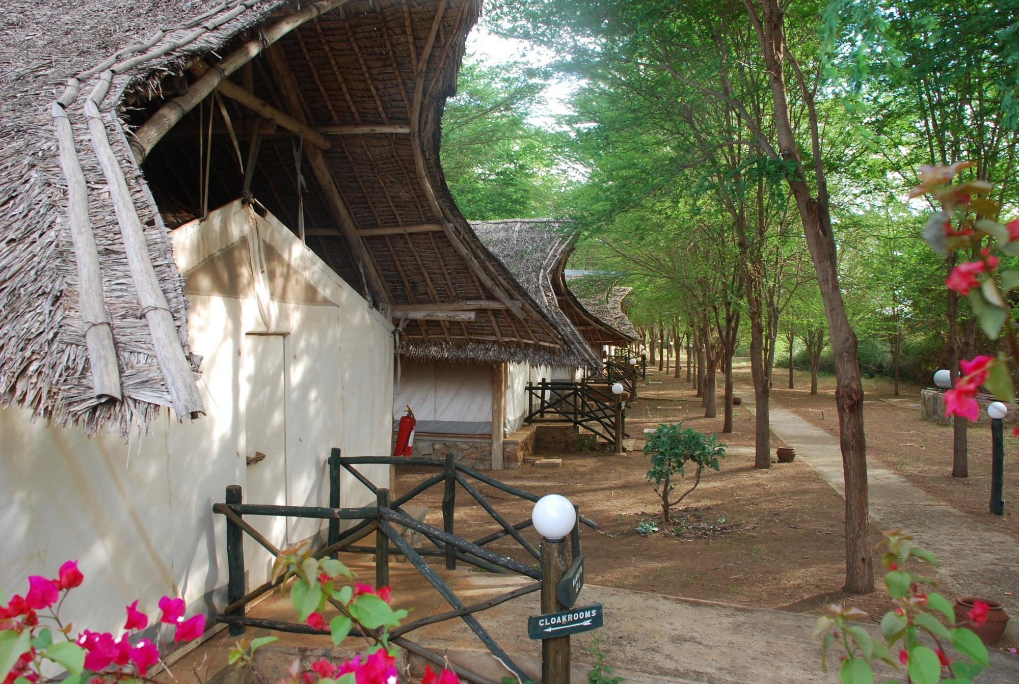 manyatta camp