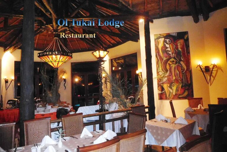 oltukai Amboseli Lodge