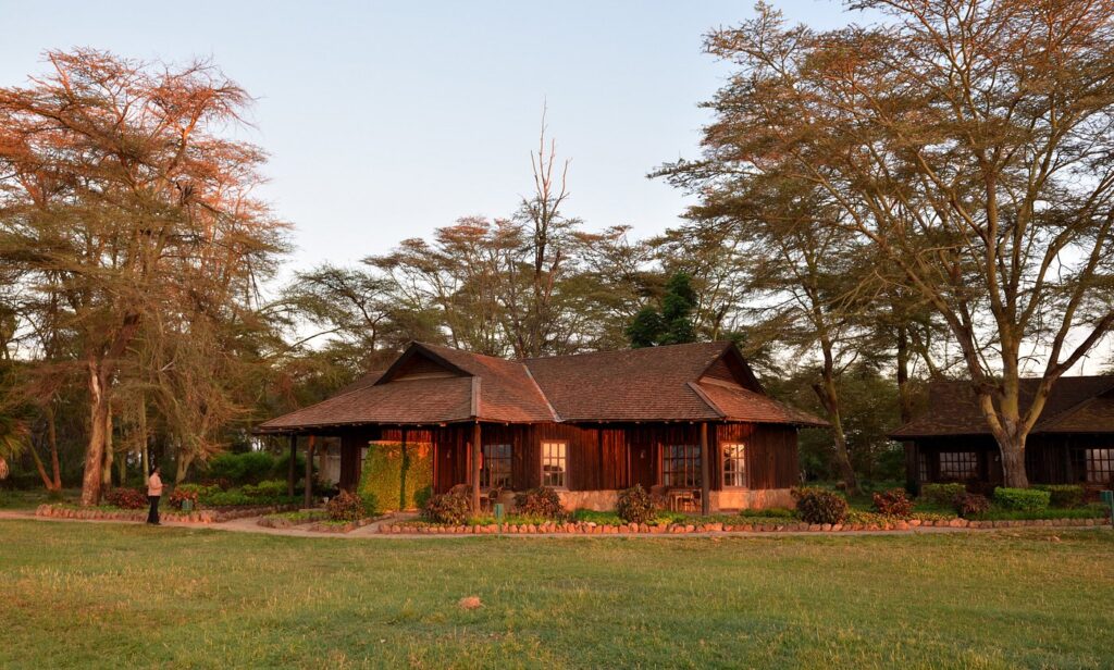 Oltukai Amboseli Lodge