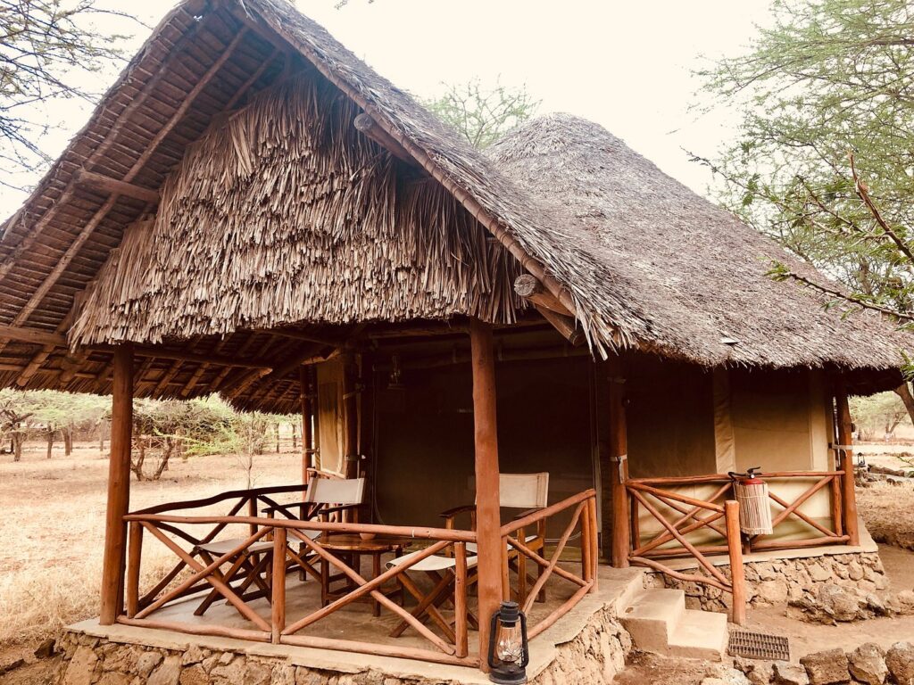 Severin Safari Lodge